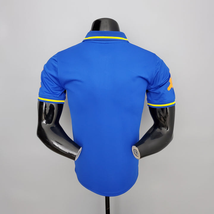 Camisa Polo Seleção Brasileira II 21/22 - Versão Jogador