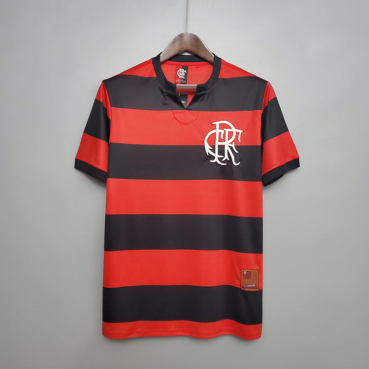 Camisa Flamengo 78/79 - Retrô