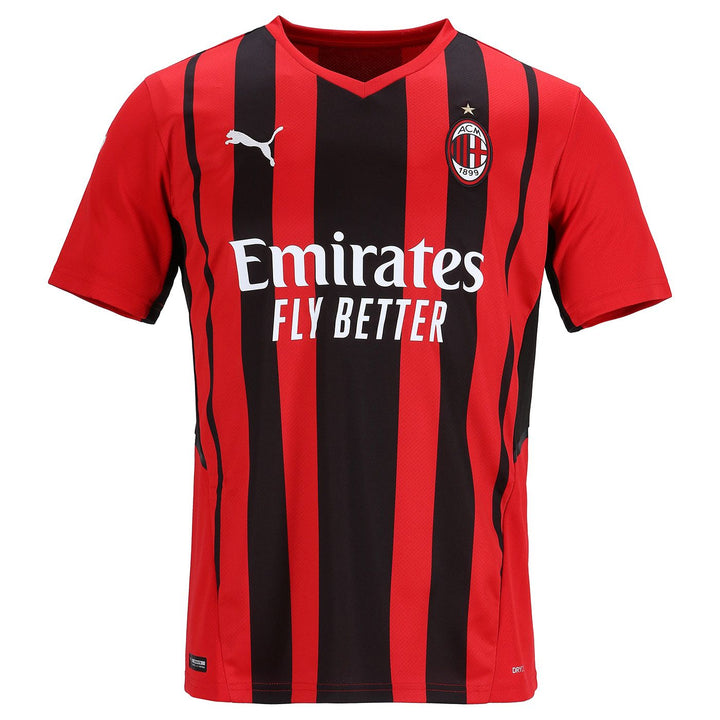 Camisa AC Milan I 21/22 - Masculina