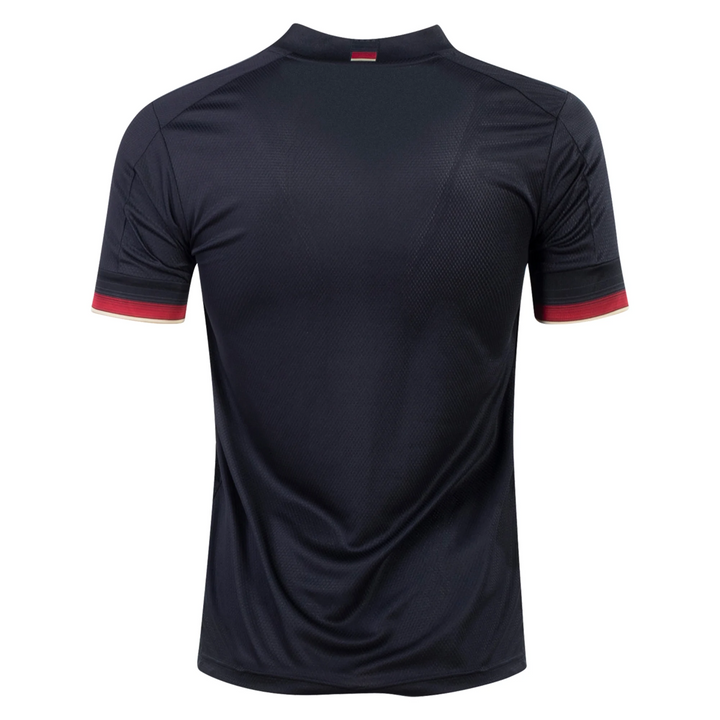 Camisa Seleção Alemã II 20/21 - Preta - Masculina