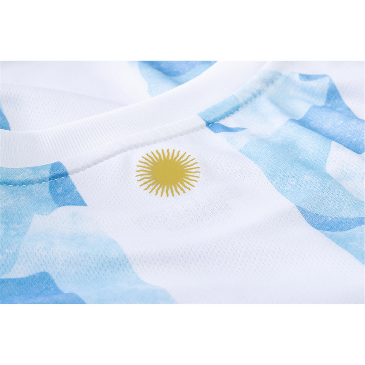 Camisa Seleção Argentina I 21/22 - Masculina