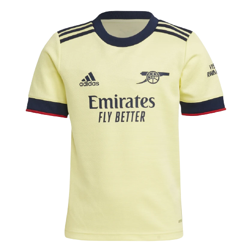 Camisa Arsenal II 21/22 - Masculina