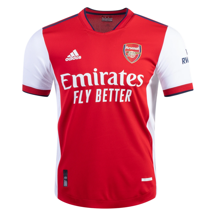 Camisa Arsenal I 21/22 - Masculina