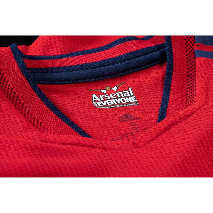 Camisa Arsenal I 21/22 - Masculina