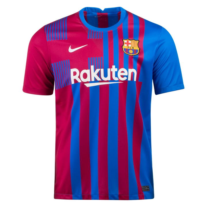 Camisa Barcelona I 21/22 - Masculina