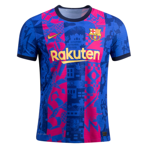 Camisa Barcelona III 21/22 - Masculina
