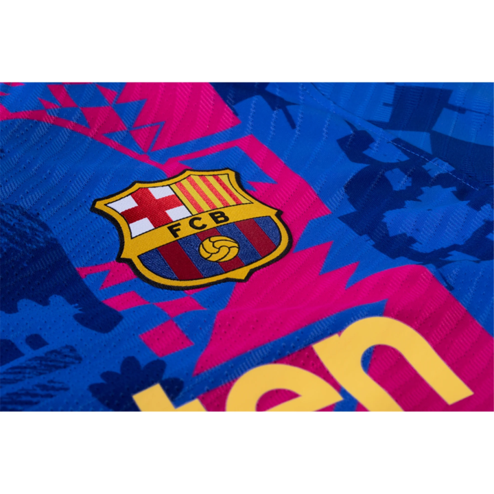 Camisa Barcelona III 21/22 - Masculina