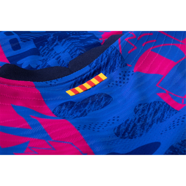 Camisa Barcelona III 21/22 - Masculina