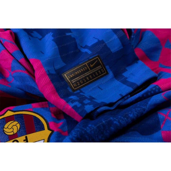 Camisa Barcelona III 21/22 - Masculina
