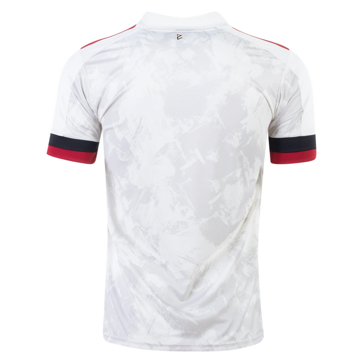 Camisa Seleção da Bélgica II 21/22 Branca - Masculina