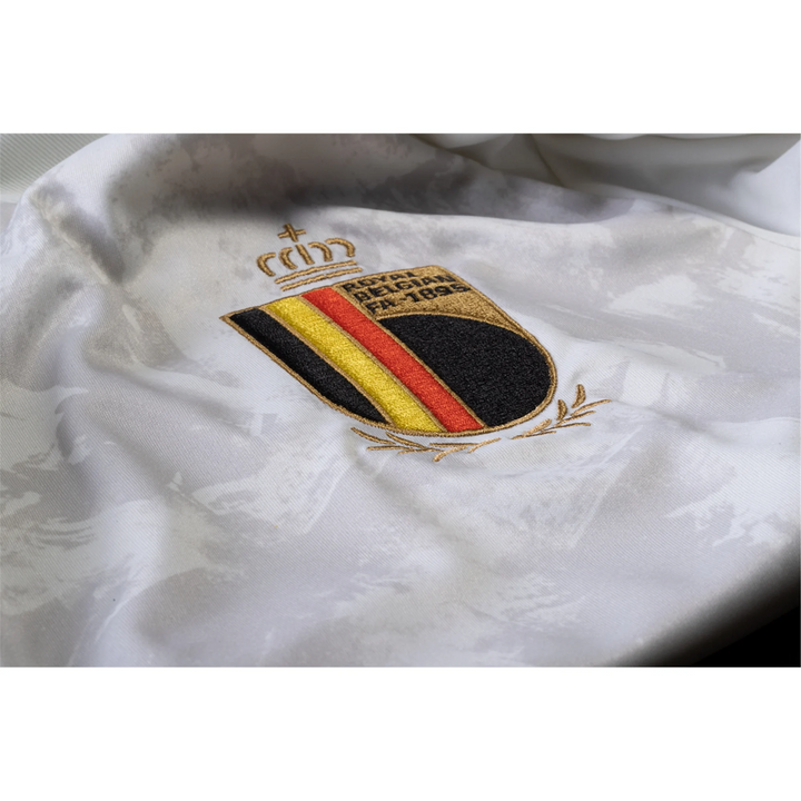 Camisa Seleção da Bélgica II 21/22 Branca - Masculina