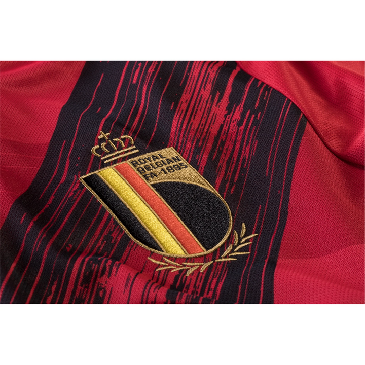 Camisa Seleção da Bélgica I 2020 - Masculina