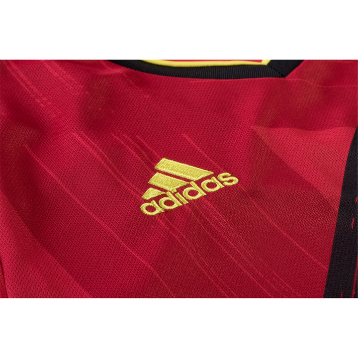 Camisa Seleção da Bélgica I 2020 - Masculina