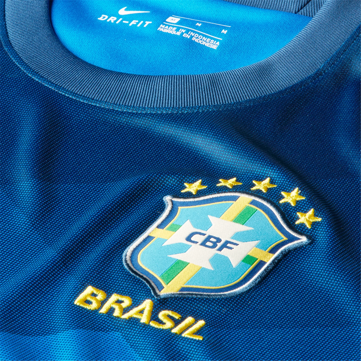 Camisa Seleção Brasileira II 20/21 Azul - Masculina