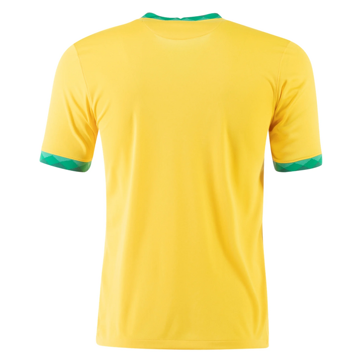 Camisa Seleção Brasileira I 21/22 - Masculina