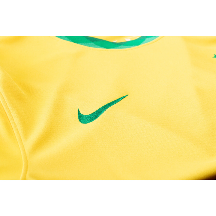 Camisa Seleção Brasileira I 21/22 - Masculina