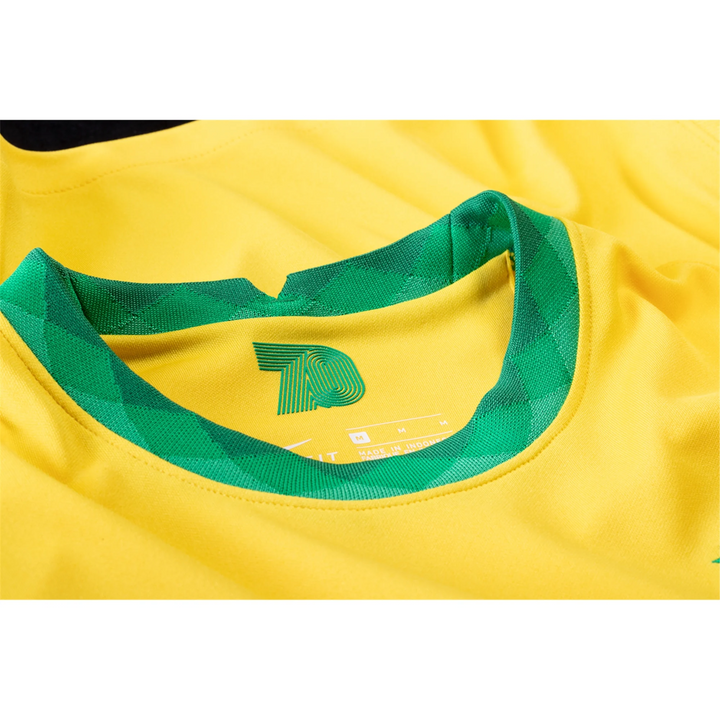 Camisa Seleção Brasileira I 21/22 - Masculina