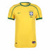 Camisa Seleção Brasileira I 98/00 - Retrô - Masculina