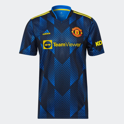 Camisa Manchester United III 21/22 - Masculina