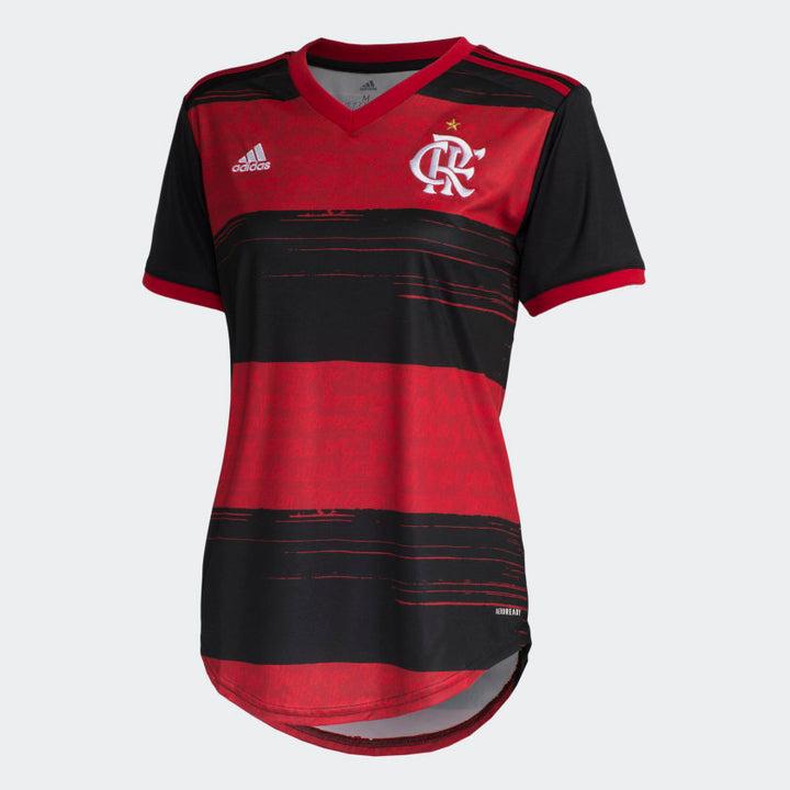 Camisa do Flamengo 20/21 I Feminina