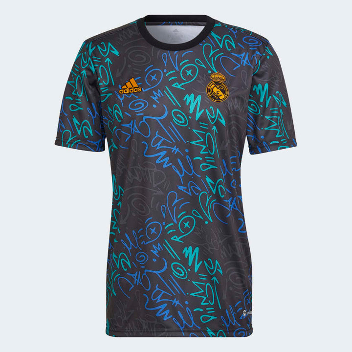 Camisa Real Madrid Pré-jogo  22/23