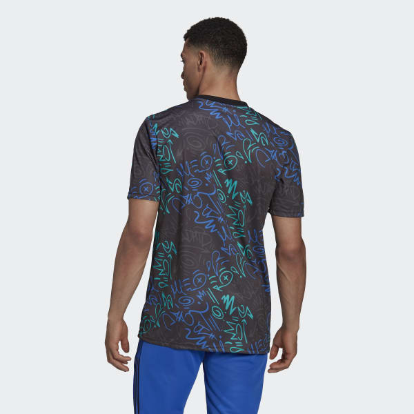 Camisa Real Madrid Pré-jogo  22/23