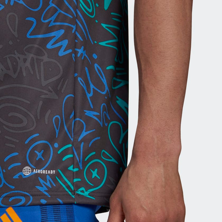 Camisa Real Madrid Pré-jogo  22/23