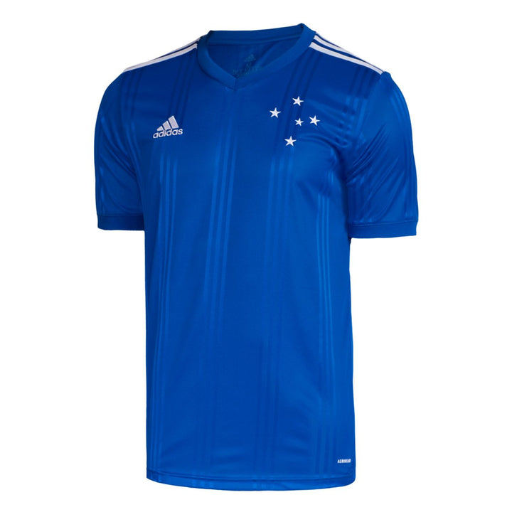 Camisa Cruzeiro I 20/21 - Masculina