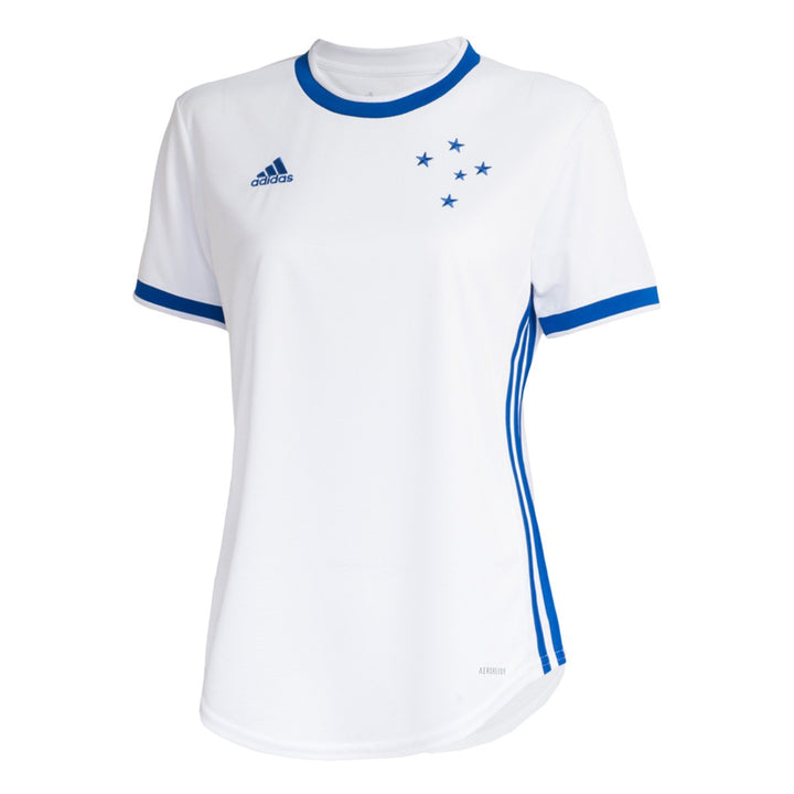 Camisa Cruzeiro II 20/21 - Feminina