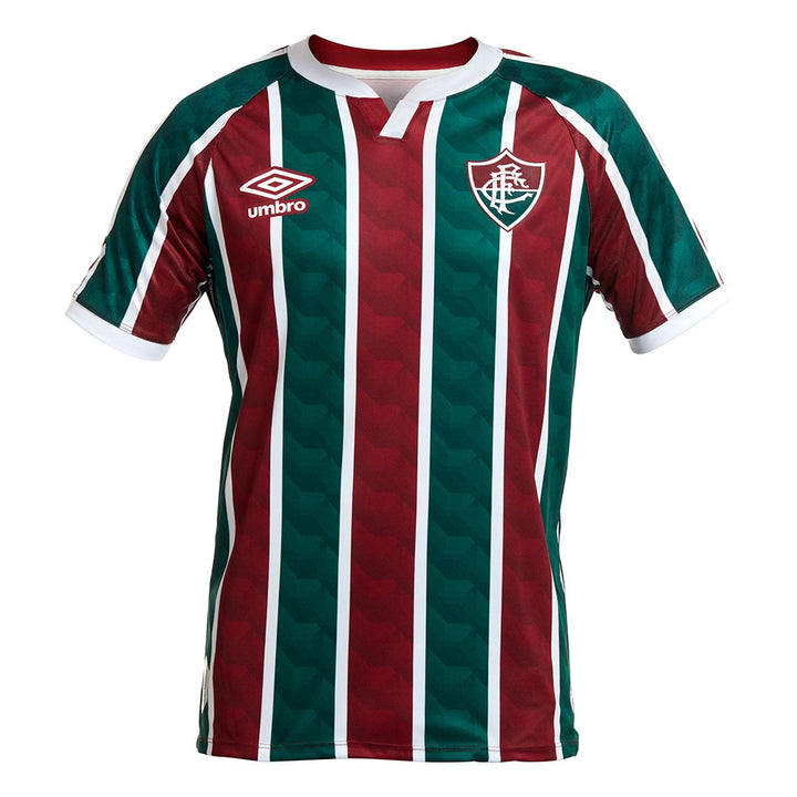 Camisa Fluminense I 20/21 - Masculina