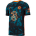 Camisa Chelsea FC III 21/22 - Masculina