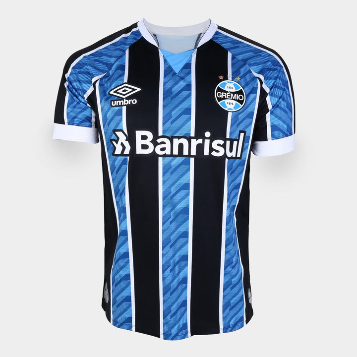 Camisa Grêmio I 20/21 - Masculina