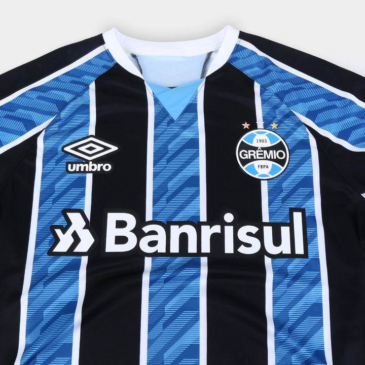 Camisa Grêmio I 20/21 - Masculina