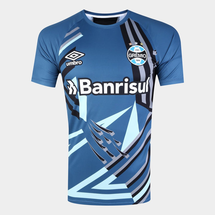 Camisa de Goleiro Grêmio I 20/21 -Masculina