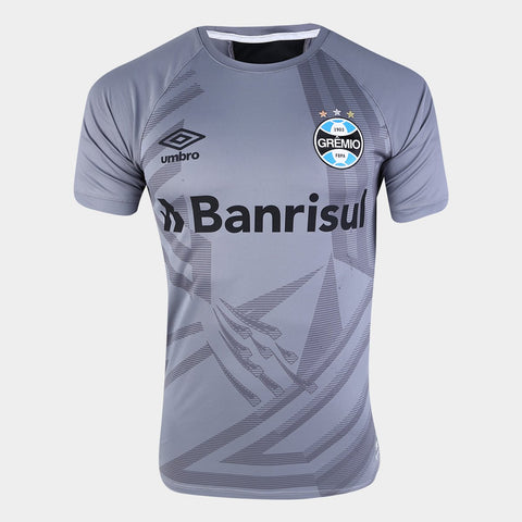 Camisa de Goleiro do Grêmio 20/21 II Masculino