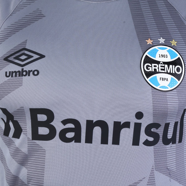 Camisa de Goleiro do Grêmio 20/21 II Masculino