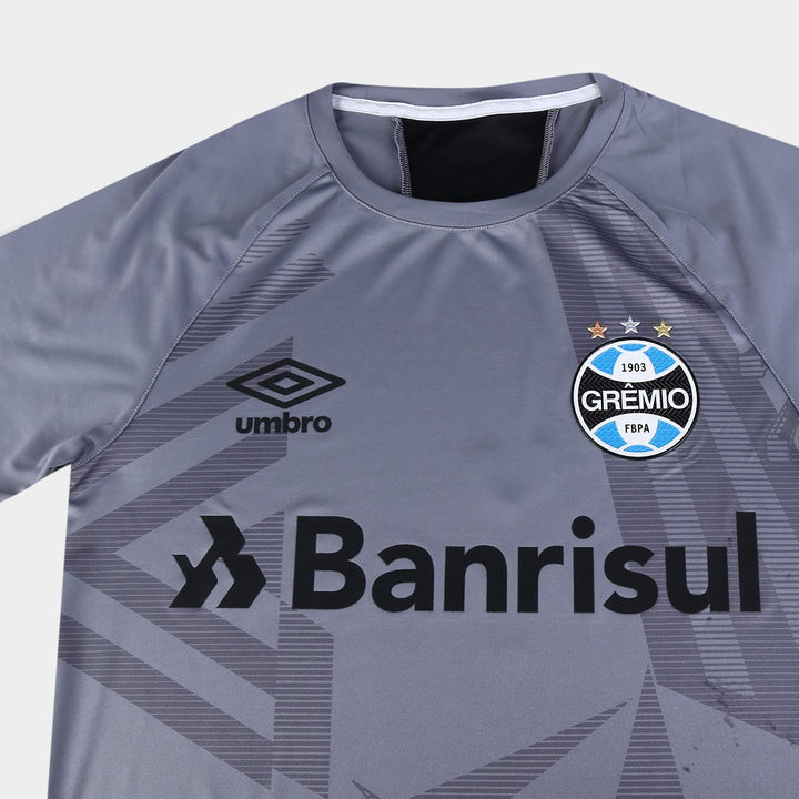 Camisa de Goleiro do Grêmio 20/21 II Masculino