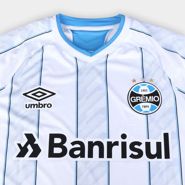 Camisa Grêmio II 2021 - Masculina