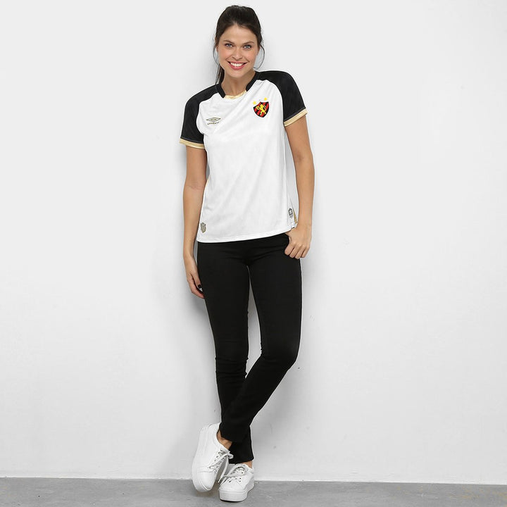 Camisa Sport Recife 20/21 II Feminina