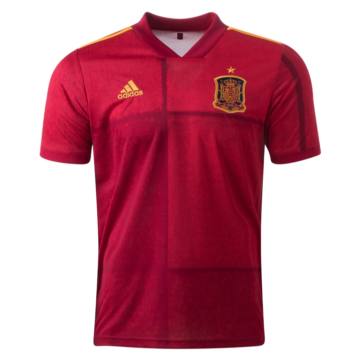 Camisa Seleção Espanhola I 2020 - Masculina