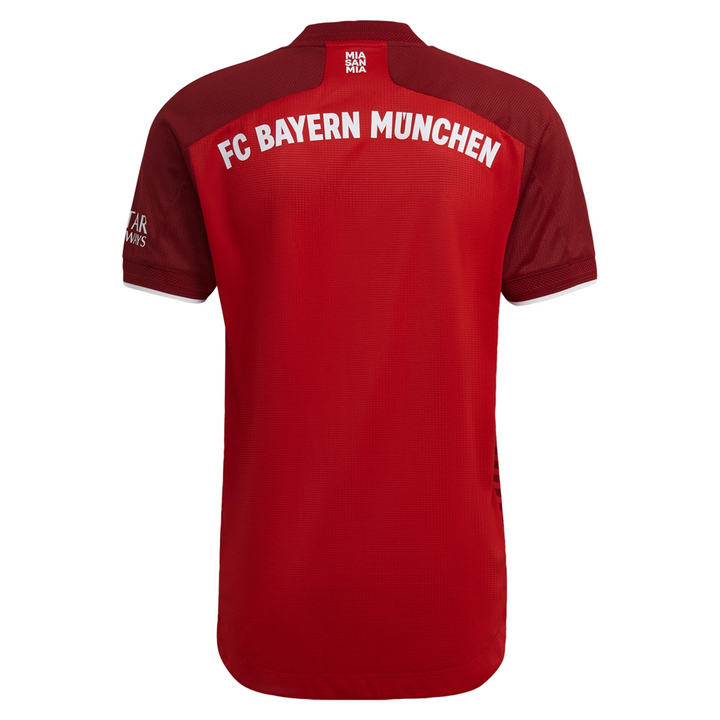 Camisa Bayern München I  21/22 - Masculina