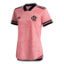 Camisa Flamengo Outubro Rosa 20/21 - Feminina