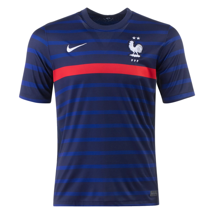 Camisa Seleção Francesa I 21/22 - Masculina