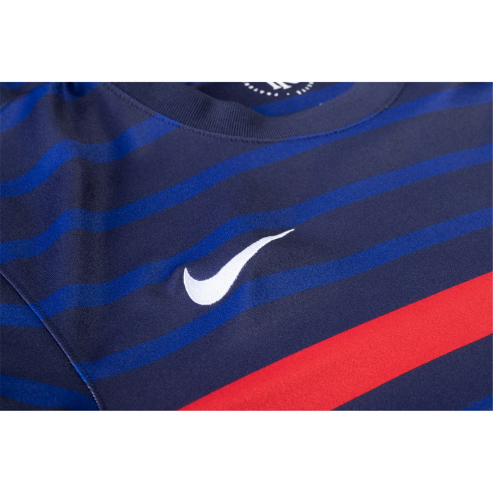 Camisa Seleção Francesa I 21/22 - Masculina