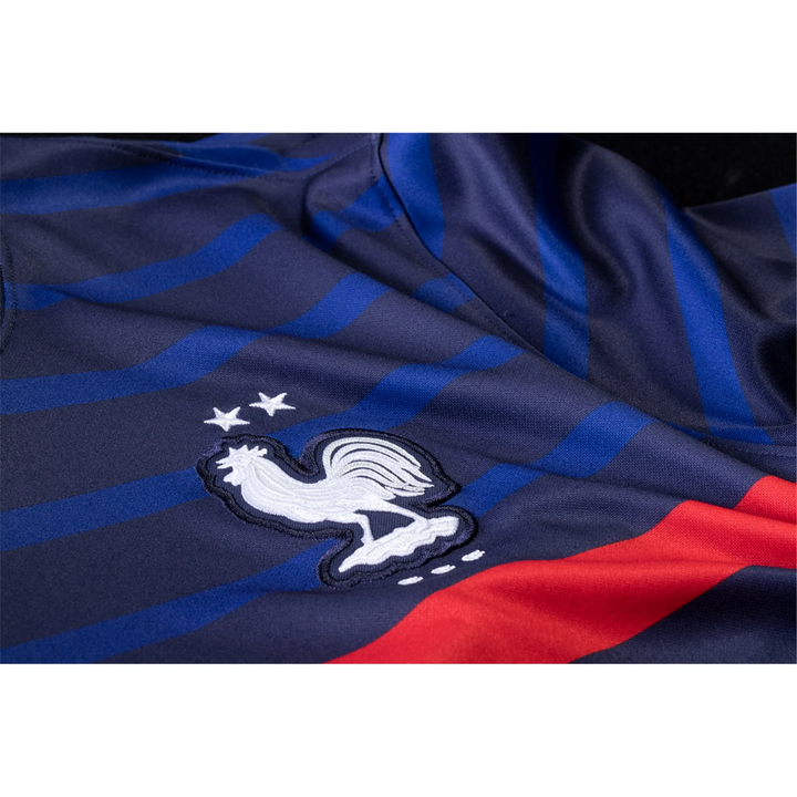 Camisa Seleção Francesa I 21/22 - Masculina