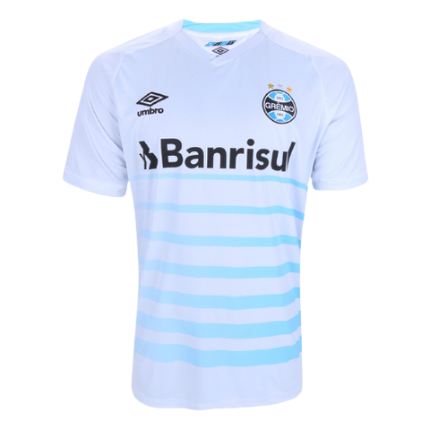 Camisa Grêmio II 21/22 Branca - Masculina