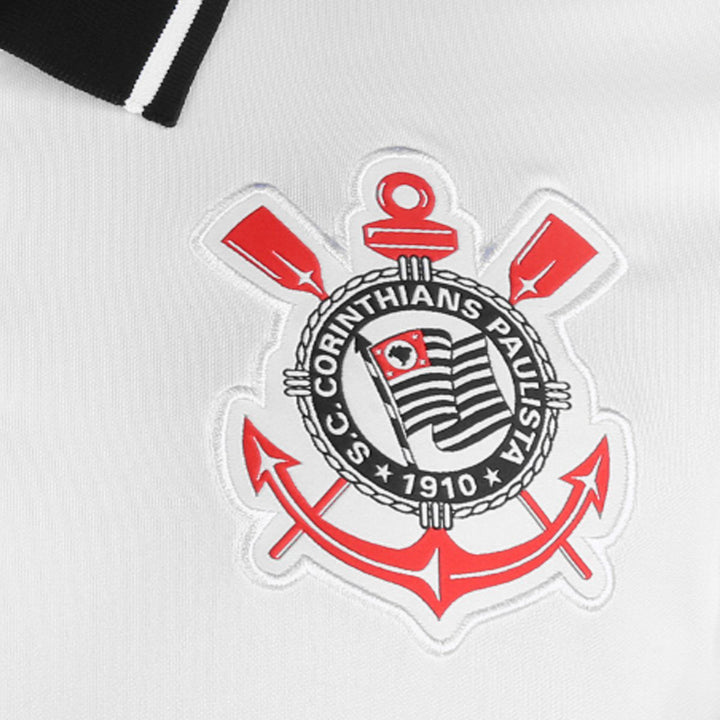 Camisa Corinthians I 20/21 - Masculina