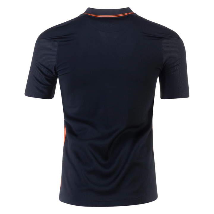 Camisa Seleção da Holanda II 2020 Preta - Masculina