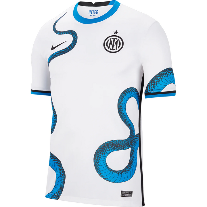 Camisa Inter de Milão II 21/22 - Branca - Masculina