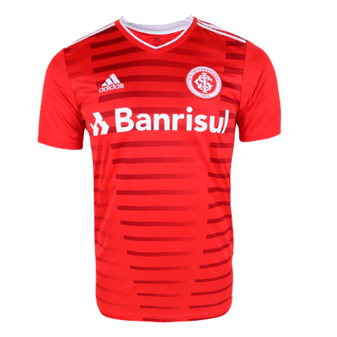 Camisa Internacional I 21/22 Vermelho - Masculina